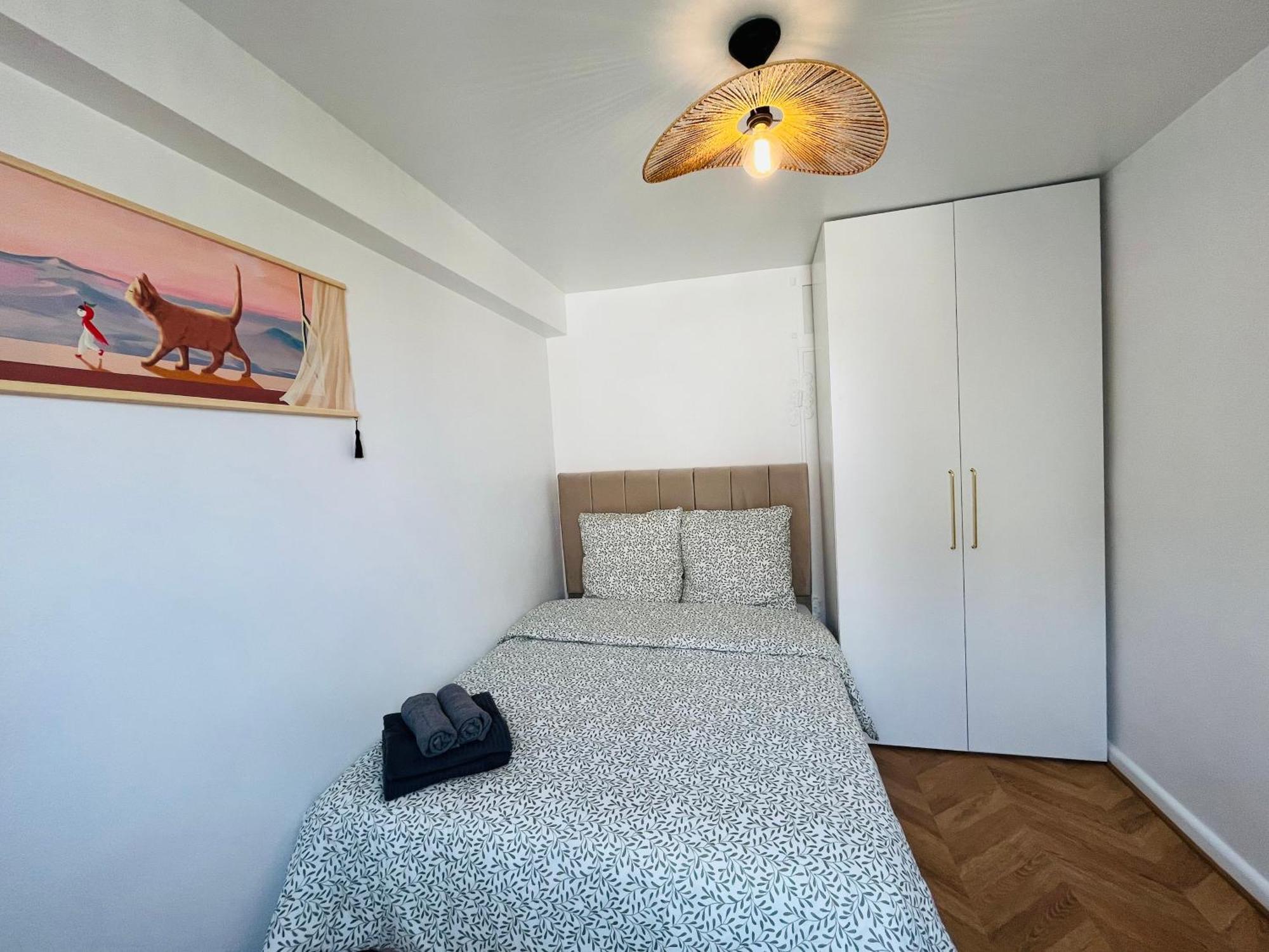 Dream Dwell Paris - Apart Super 150M De Centre Pompidou Exterior foto